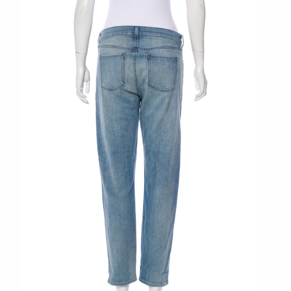 J.Brand Light Wash Boyfriend Fit Jean - Picture 8 of 8